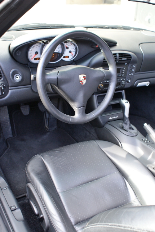 Used 2004 Porsche Boxster S | Corte Madera, CA