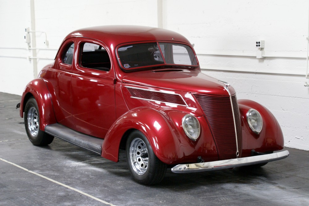 Ford coupe 1937