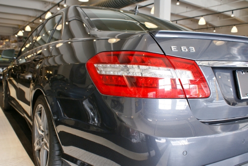 Used 2010 Mercedes-Benz E-Class E63 AMG | Corte Madera, CA