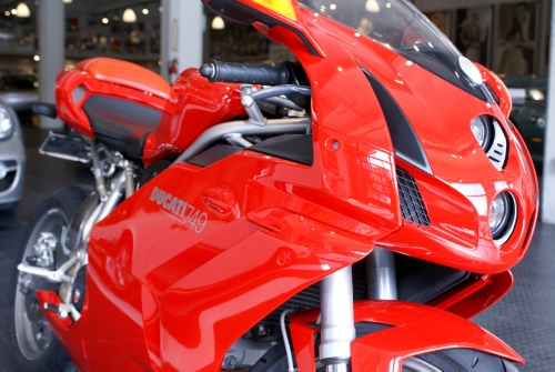 Used 2003 Ducati 749  | Corte Madera, CA