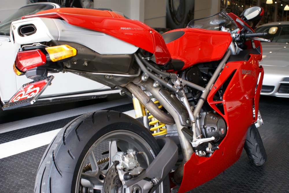 2003 ducati 749 for sale