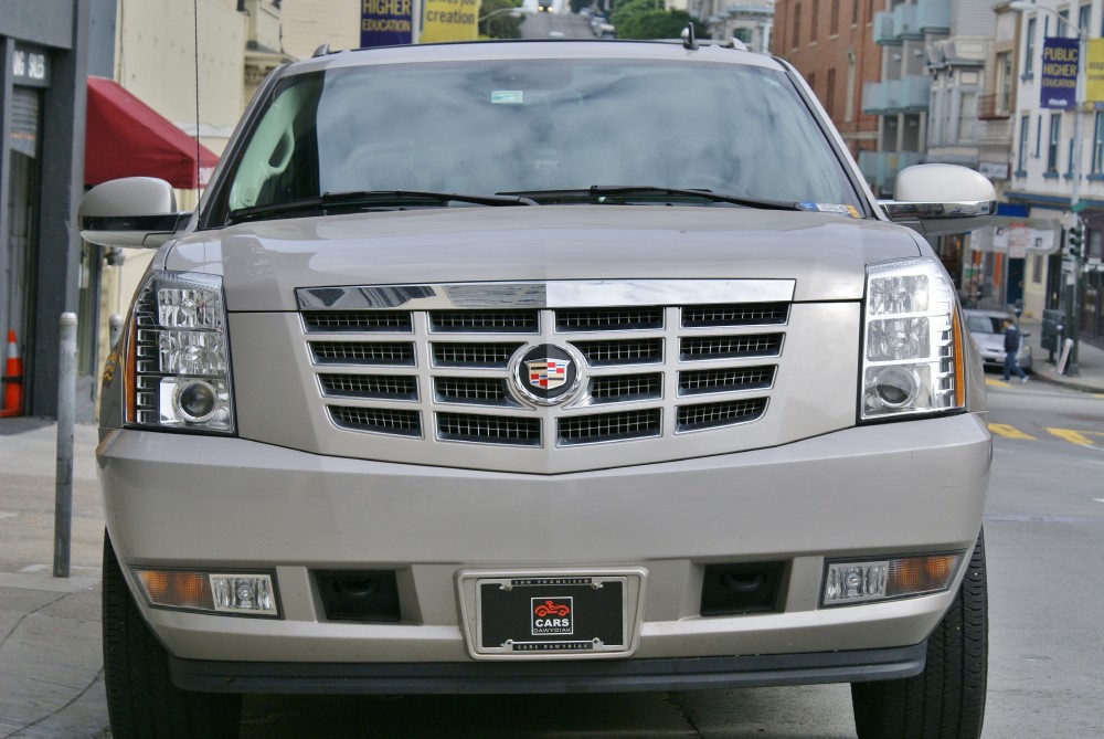 Used 2007 Cadillac Escalade EXT For Sale (32,000) Cars Dawydiak Stock 140203