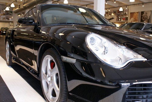 Used 2003 Porsche 911 Turbo Turbo | Corte Madera, CA