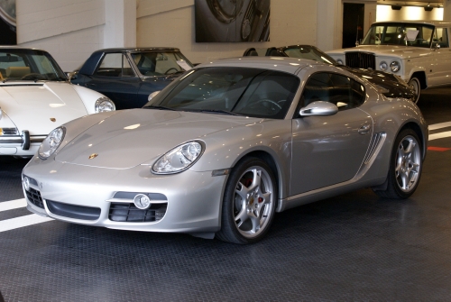 Used 2006 Porsche Cayman S  | Corte Madera, CA