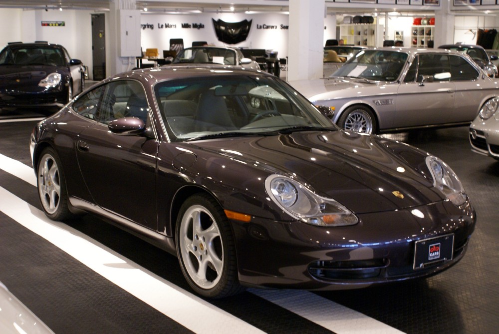 Porsche carrera 2000