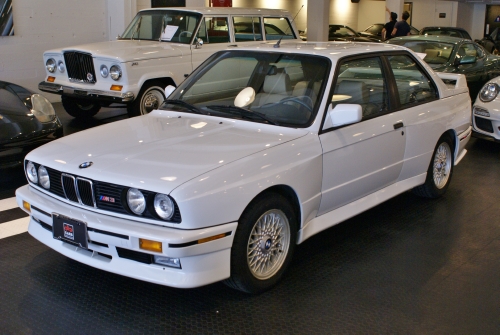 Used 1988 BMW M3  | Corte Madera, CA