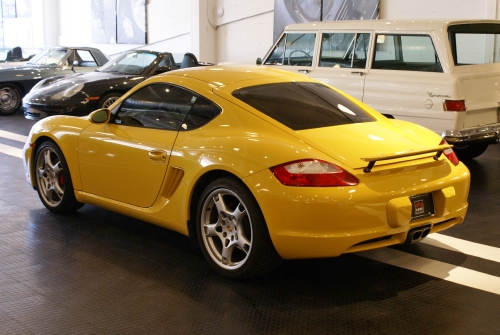 Used 2006 Porsche Cayman S | Corte Madera, CA