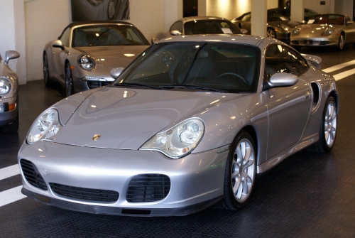 Used 2001 Porsche 911 Turbo | Corte Madera, CA