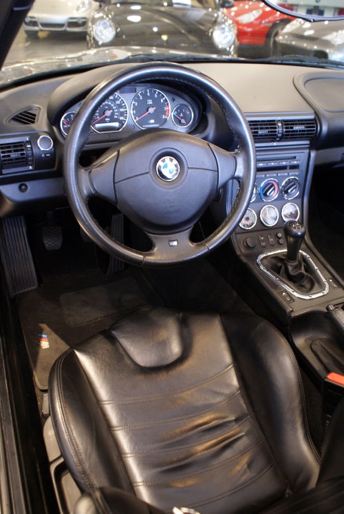 Used 2000 BMW M Roadster | Corte Madera, CA