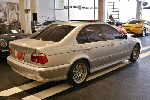 Used 2002 BMW 5 Series 530i | Corte Madera, CA