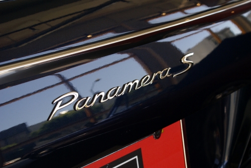 Used 2011 Porsche Panamera S | Corte Madera, CA