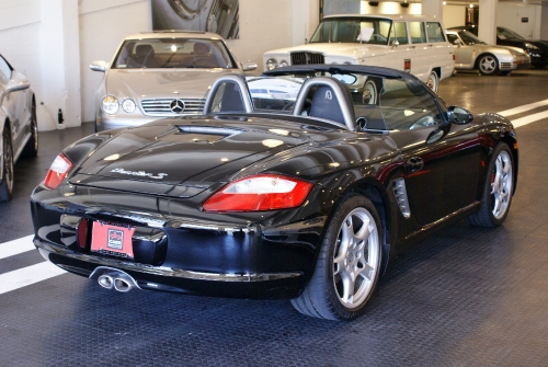Used 2007 Porsche Boxster S | Corte Madera, CA