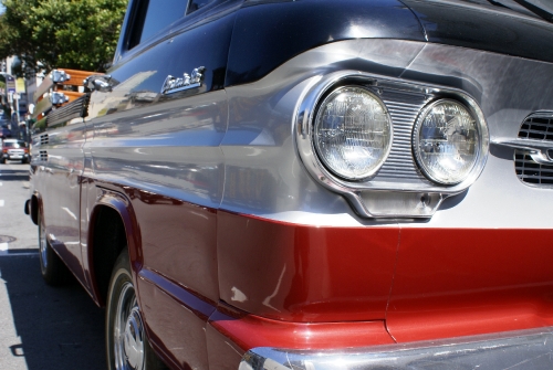 Used 1961 Chevrolet Corvair Rampside | Corte Madera, CA