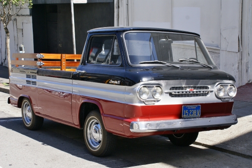 Used 1961 Chevrolet Corvair Rampside | Corte Madera, CA