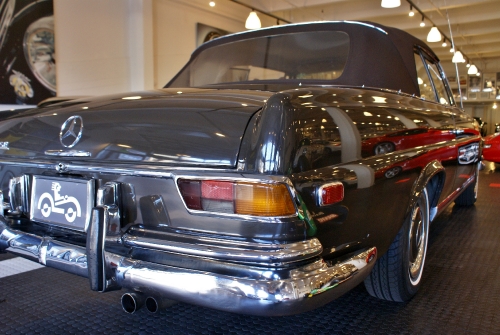 Used 1969 Mercedes-Benz 280 SE | Corte Madera, CA