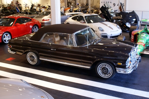Used 1969 Mercedes-Benz 280 SE | Corte Madera, CA