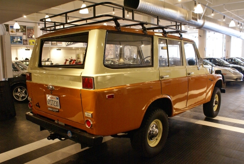 Used 1970 Toyota FJ55  | Corte Madera, CA