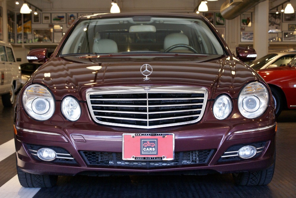 Used 2008 Mercedes-Benz E-Class E350 4MATIC For Sale ...