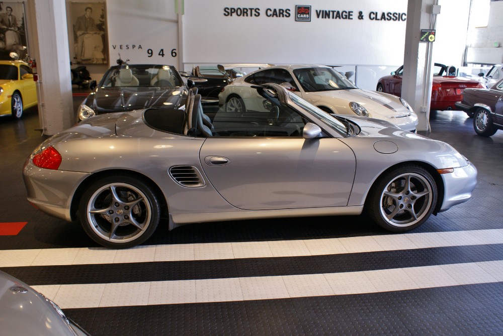 Used 2004 Porsche Boxster S Anniversary Edition For Sale