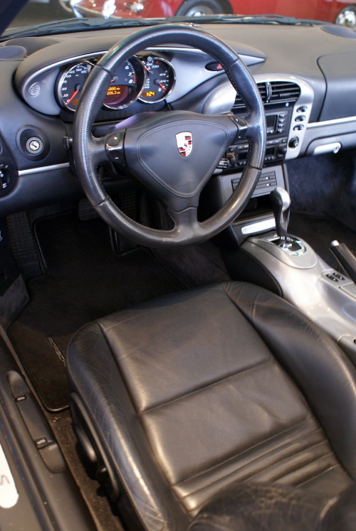 Used 2004 Porsche Boxster S Anniversary Edition | Corte Madera, CA