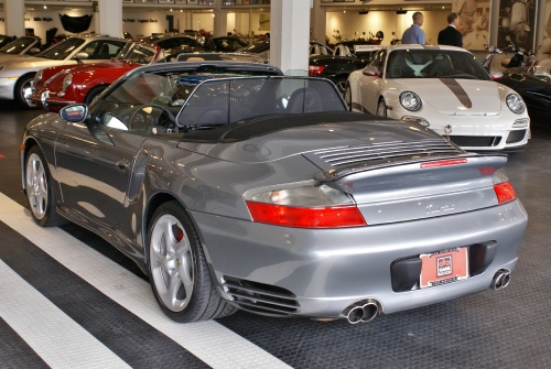 Used 2004 Porsche 911 Turbo X50 | Corte Madera, CA