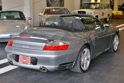 Used 2004 Porsche 911 Turbo X50 | Corte Madera, CA