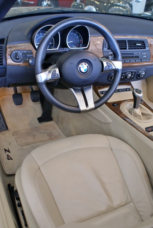 Used 2006 BMW Z4 3.0i | Corte Madera, CA