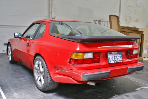 Used 1988 Porsche 944 Turbo | Corte Madera, CA