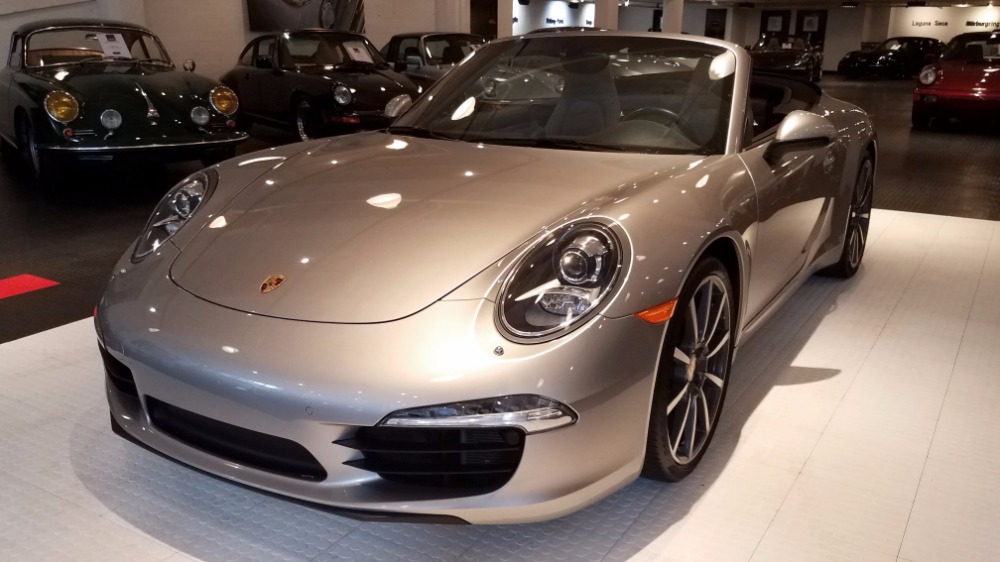 Used 2012 Porsche 911 Carrera S For Sale 71900 Cars