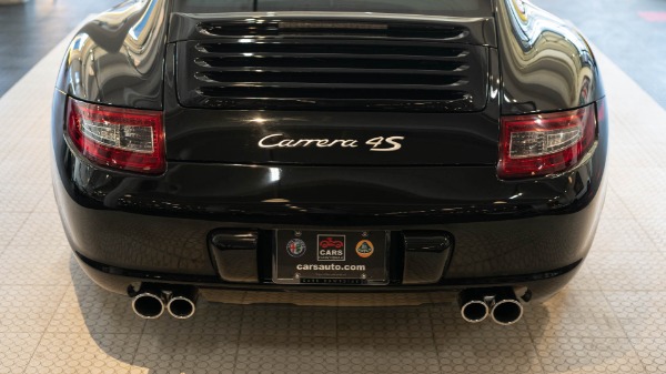 Used 2007 Porsche 911 Carrera 4 Carrera 4S | Corte Madera, CA
