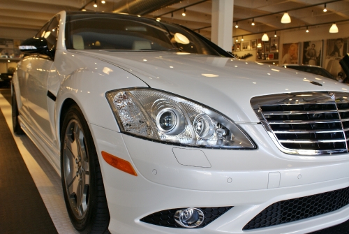 Used 2009 Mercedes-Benz S-Class S550 | Corte Madera, CA