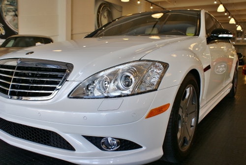 Used 2009 Mercedes-Benz S-Class S550 | Corte Madera, CA