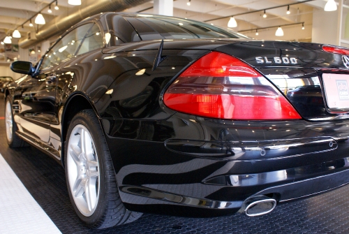 Used 2004 Mercedes-Benz SL-Class SL600 | Corte Madera, CA
