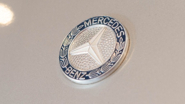 Used 2003 Mercedes-Benz G-Class G500 | Corte Madera, CA