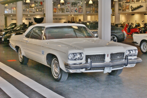 Used 1973 OLDSMOBILE DELTA 88 For Sale (Sold) | Cars Auto Stock