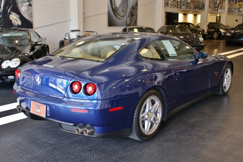 Used 2006 Ferrari 612 Scaglietti F1 For Sale (Sold) | Cars Used 2006 Ferrari 612 Scaglietti F1 For Sale (Sold) | Cars