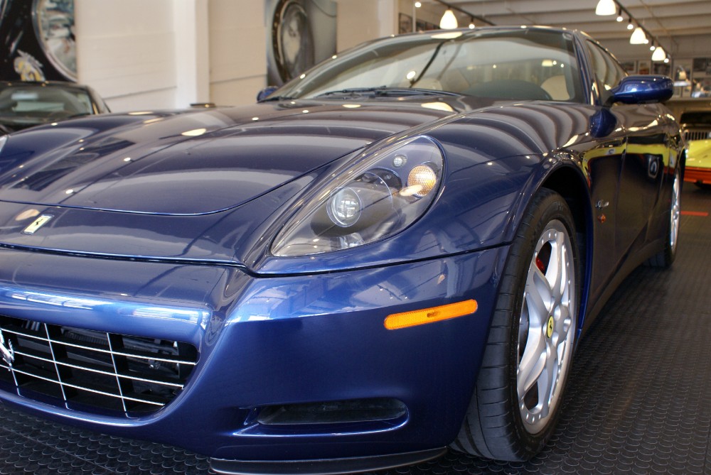 Used 2006 Ferrari 612 Scaglietti F1 For Sale (Sold) | Cars Used 2006 Ferrari 612 Scaglietti F1 For Sale (Sold) | Cars