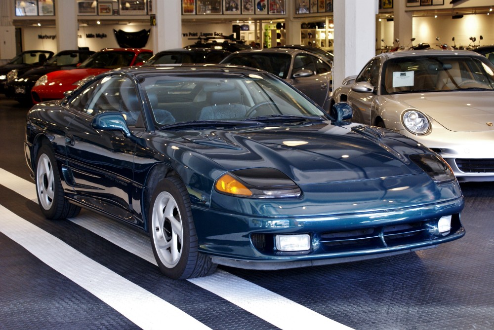 Used-1992-Dodge-Stealth-RT- Used-1992-Dodge-Stealth-RT-