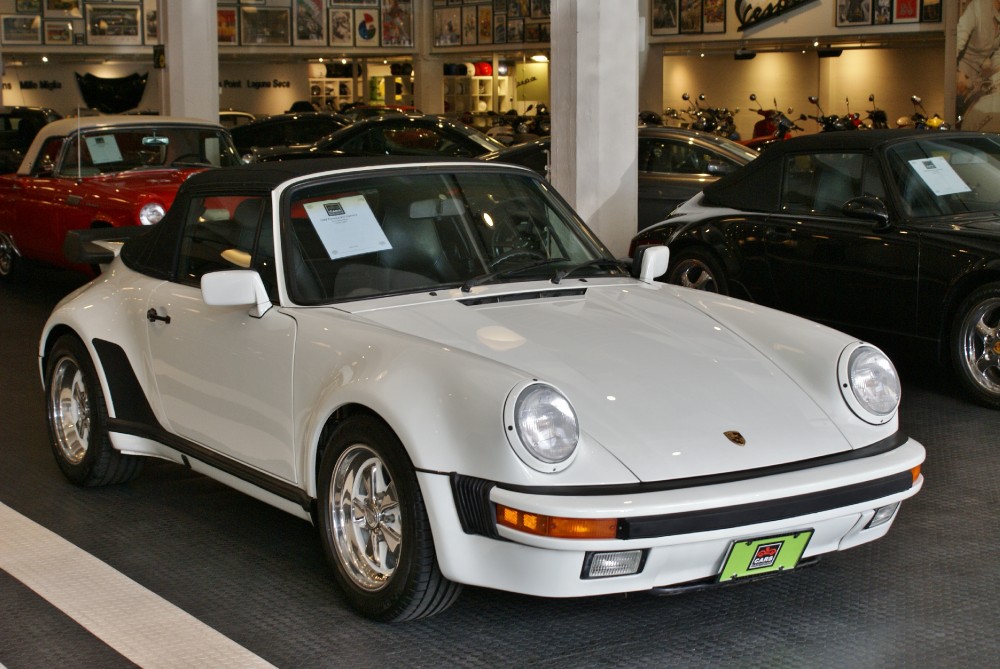 Used-1988-Porsche-911-Carrera-