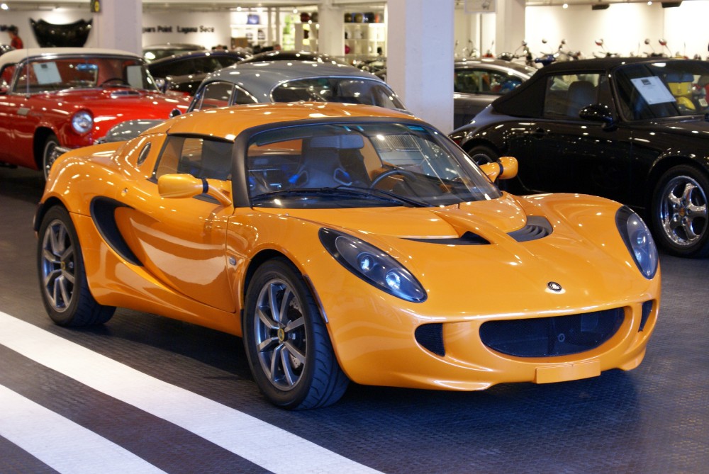 Used-2005-Lotus-Elise-