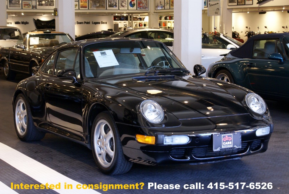 Used-1998-Porsche-911-Carrera-