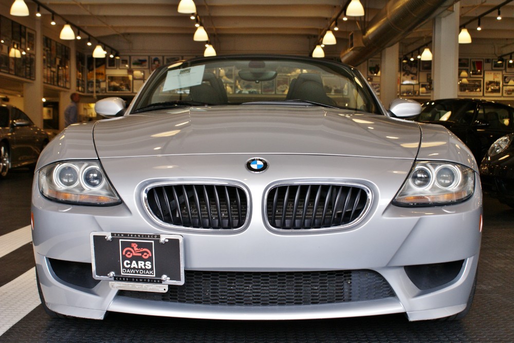 Used 2008 BMW Z4 M For Sale (Sold) | Cars Auto Stock #150509