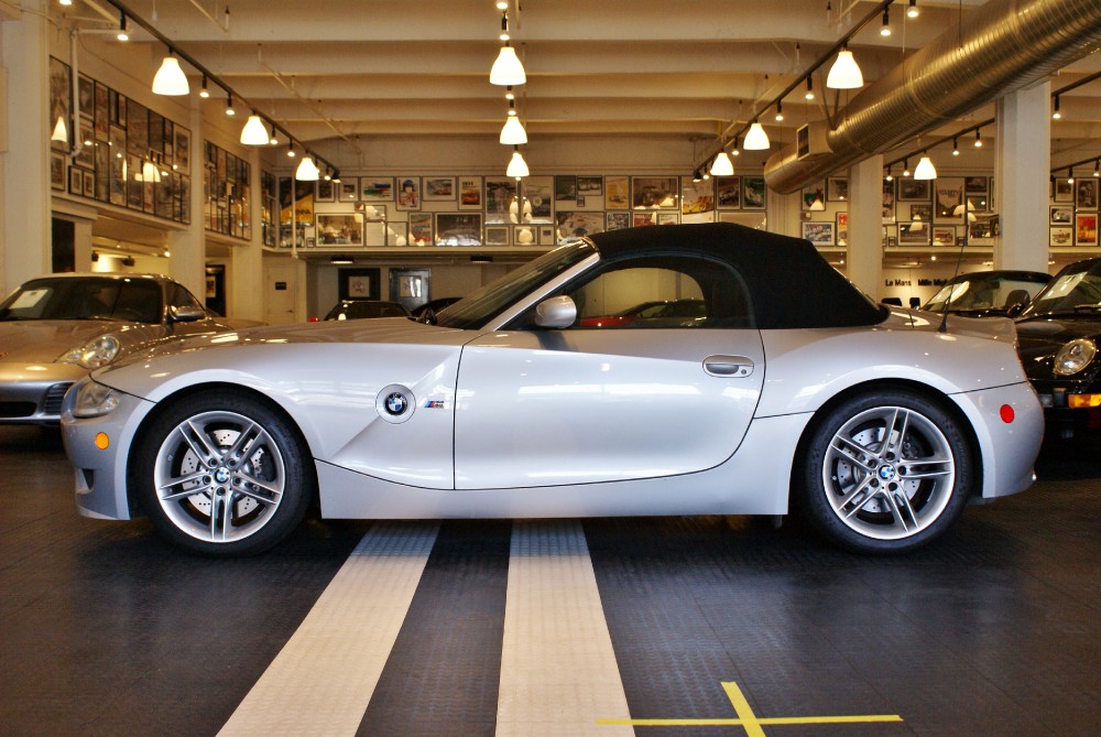 Used 2008 BMW Z4 M For Sale (Sold) | Cars Auto Stock #150509