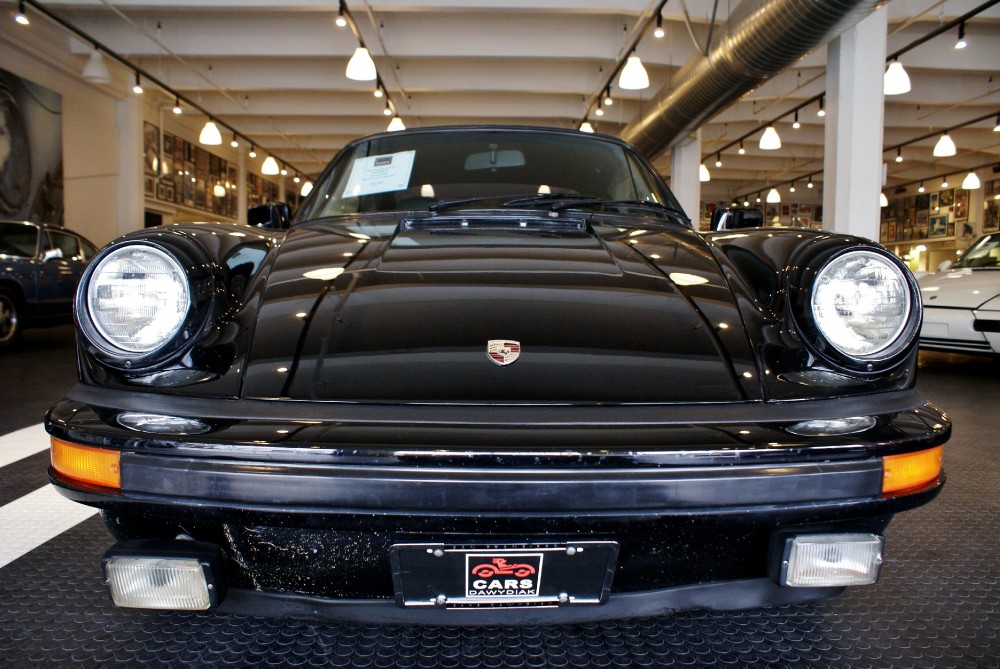 Used 1981 Porsche 911 SC For Sale (Sold) | Cars Auto Stock #150512