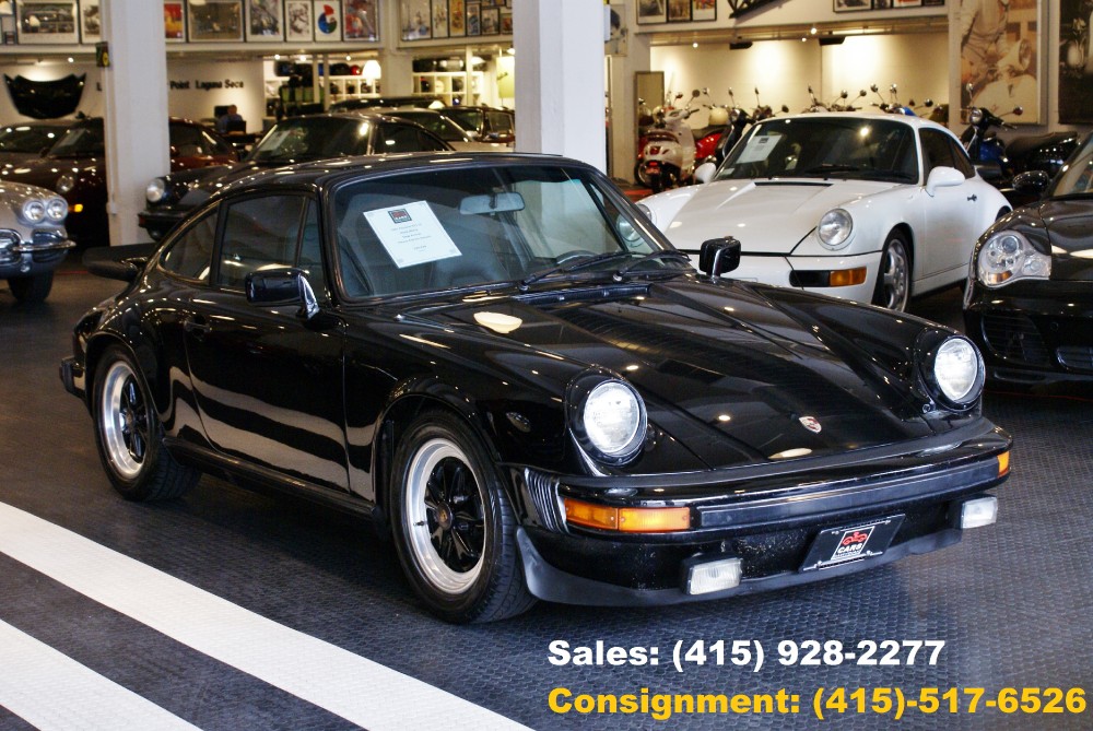 Used-1981-Porsche-911-SC-
