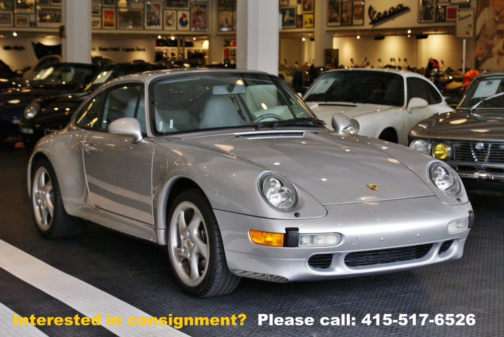 Used 1998 Porsche 911 Carrera S For Sale (Sold) | Cars Auto Stock