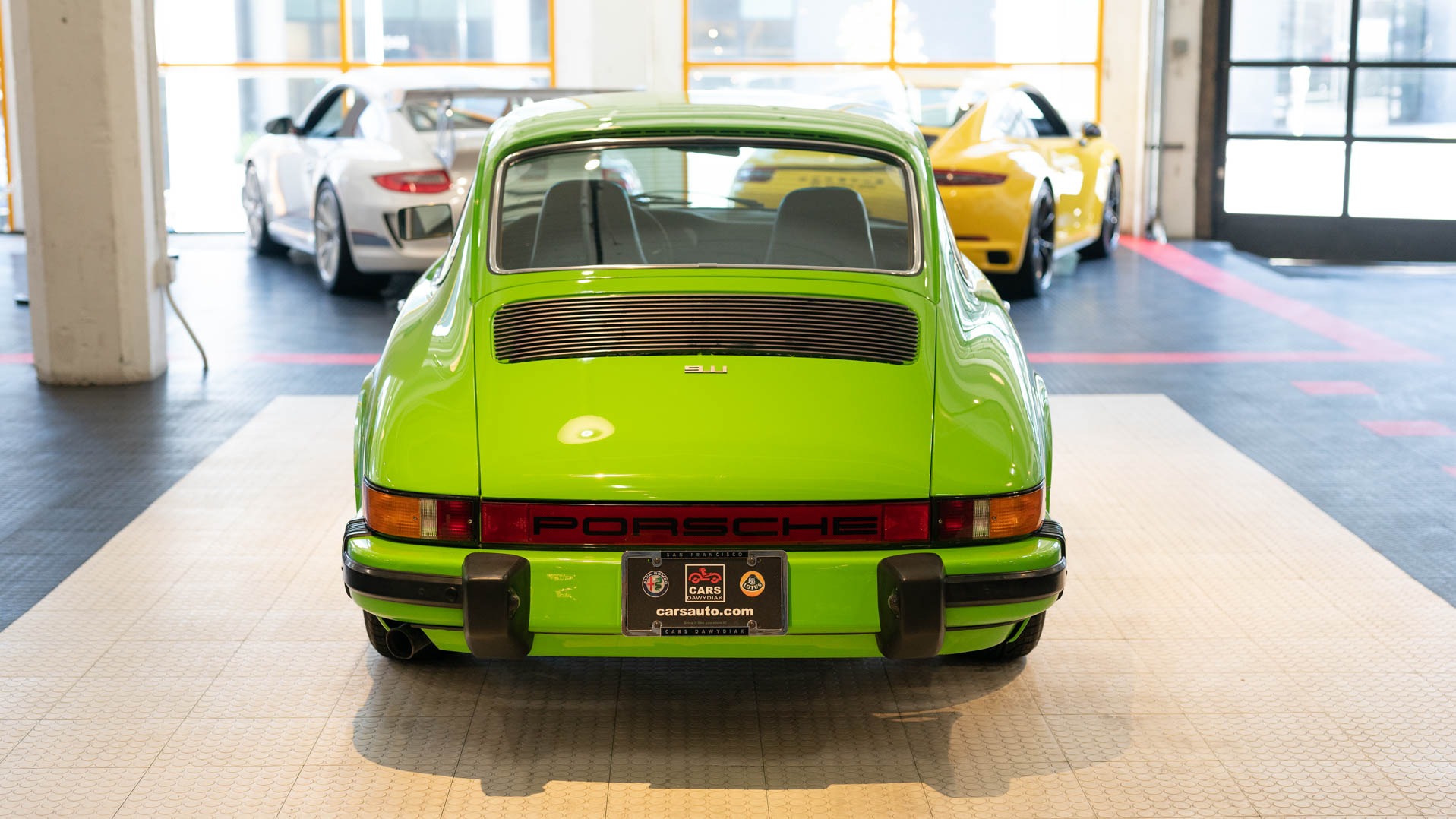 Used 1974 Porsche 911 For Sale (Sold) | Cars Auto Stock #190707
