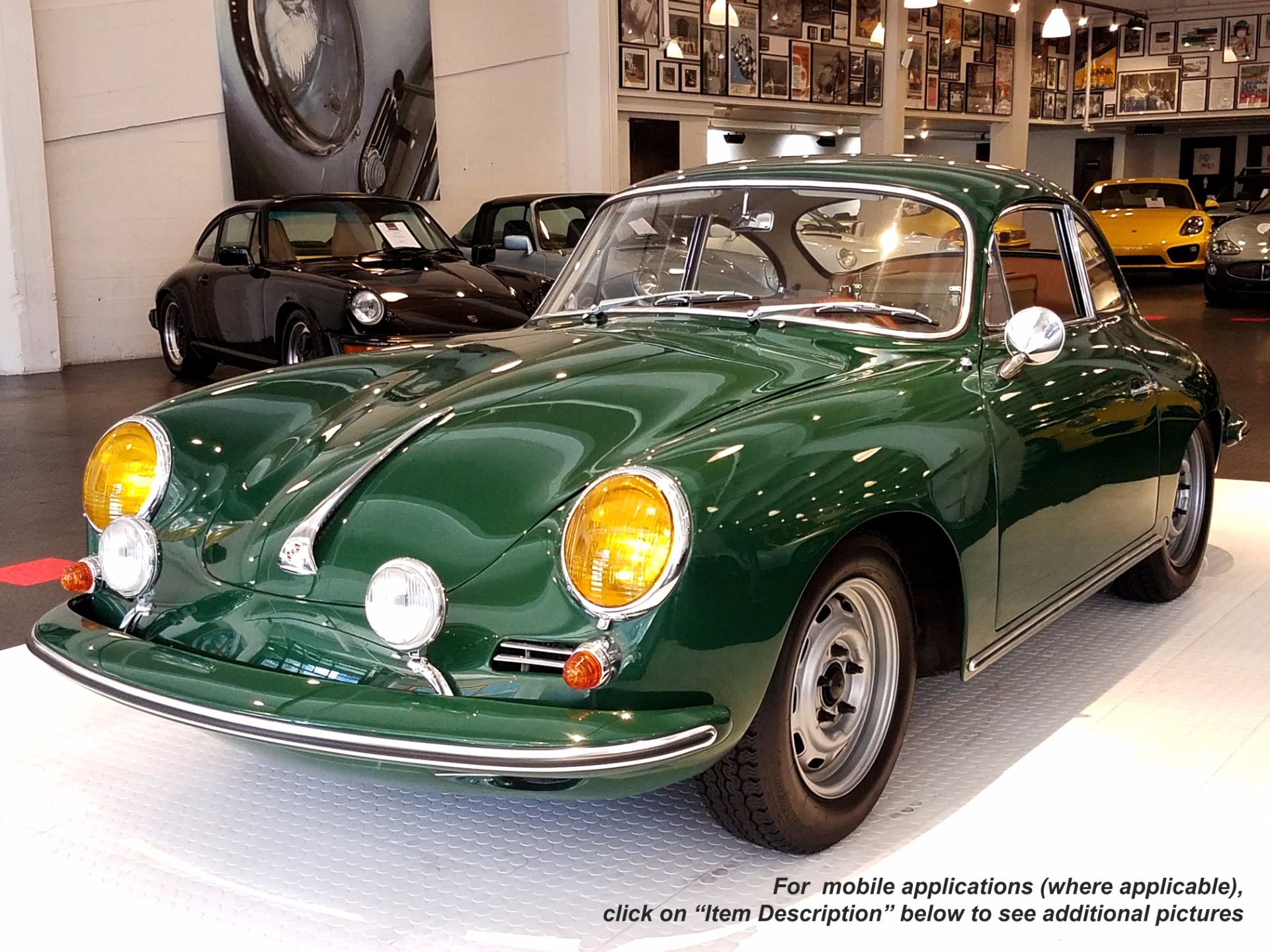 Used-1965-Porsche-356-C-