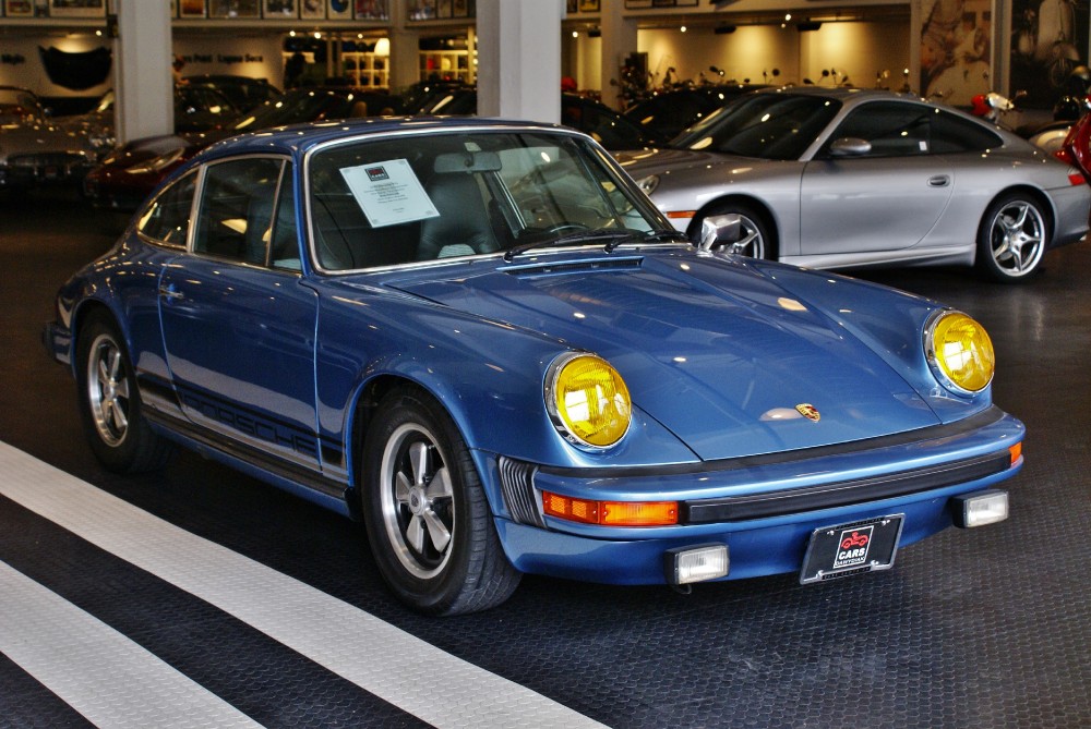 Used-1974-Porsche-911-