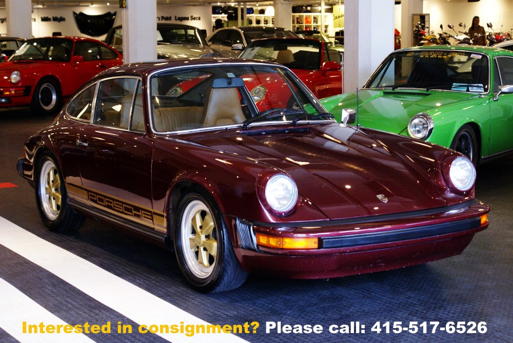 Used-1974-Porsche-911-
